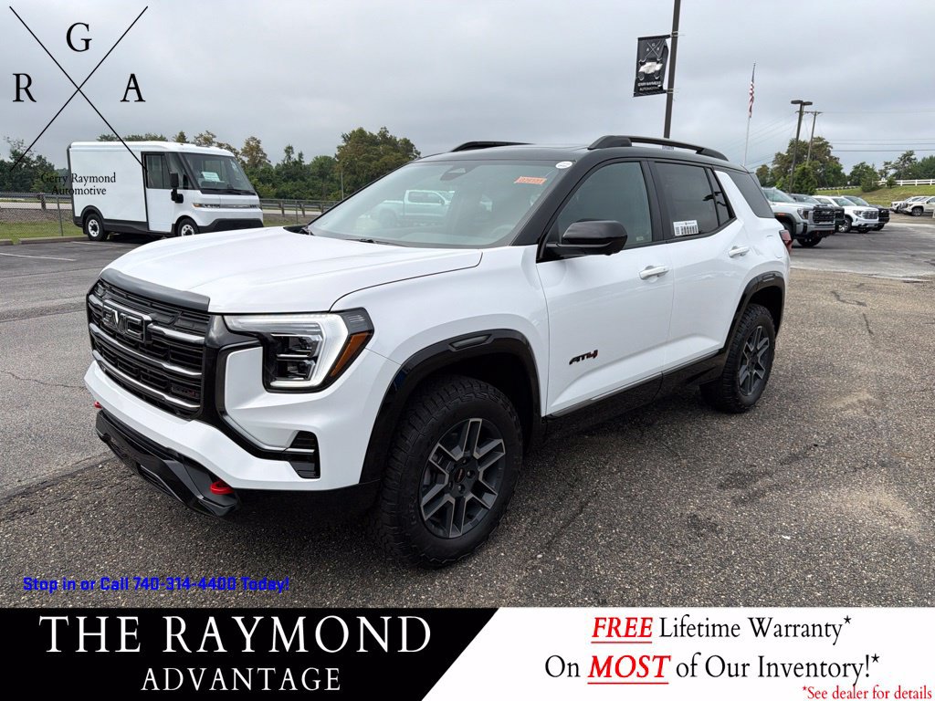 New 2026 GMC Terrain AT4 w/ Technology Package II AWD/4WD image 3