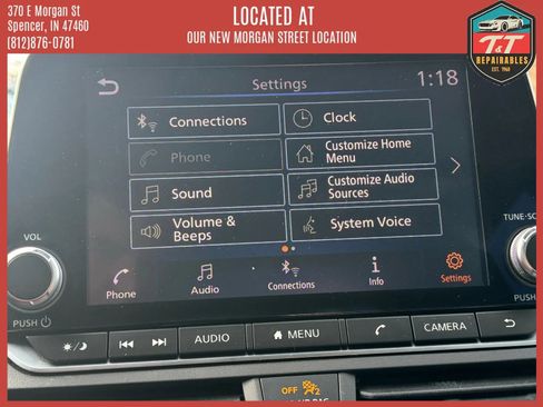 Used 2022 Nissan Altima 2.5 SR image 42