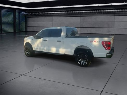 Used 2021 Ford F150 XLT w/ Equipment Group 301A Mid image 6