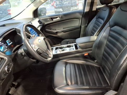 Used 2024 Ford Edge SEL AWD/4WD image 10