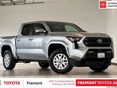 Certified 2025 Toyota Tacoma SR5