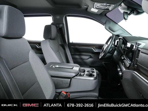 Certified 2025 GMC Sierra 1500 Elevation AWD/4WD image 21