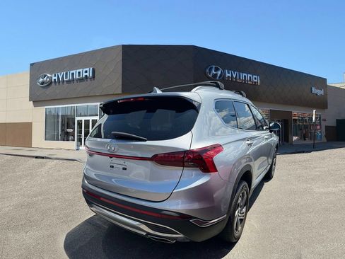 Certified 2022 Hyundai Santa Fe SEL AWD/4WD image 7