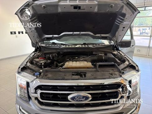 Certified 2023 Ford F150 XLT w/ Equipment Group 302A High RWD image 28