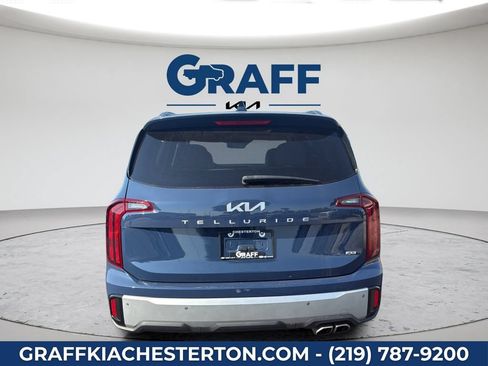Used 2024 Kia Telluride S w/ S Sunroof Package AWD/4WD image 8