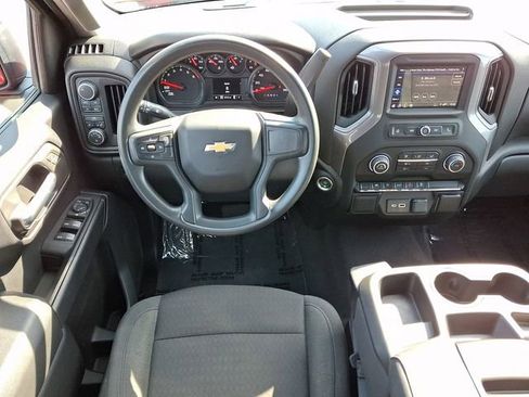 Used 2022 Chevrolet Silverado 1500 Custom AWD/4WD image 11