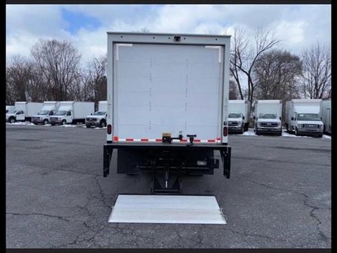 New 2025 Chevrolet Low Cab Forward RWD image 5