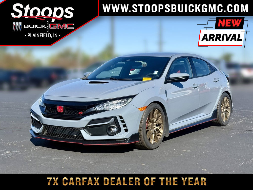 Used 2021 Honda Civic Type R image 1