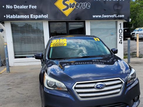 Used 2017 Subaru Legacy 3.6R Limited AWD/4WD image 4