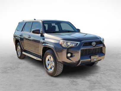 Used 2017 Toyota 4Runner SR5