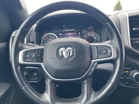 Used 2023 RAM 1500 Big Horn image 26