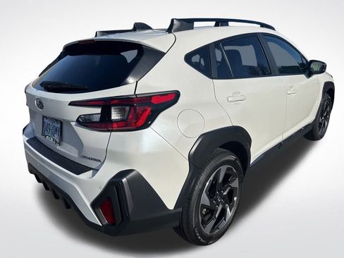 Used 2025 Subaru Crosstrek 2.5i Limited w/ Crosstrek Mirror Package image 7