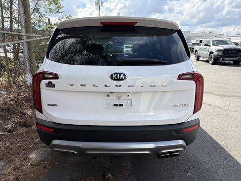 Used 2021 Kia Telluride SX w/ SX Prestige Package image 5