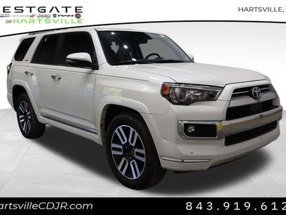 Used 2023 Toyota 4Runner Limited