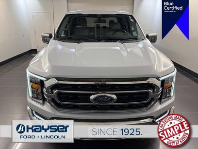 Certified 2022 Ford F150 XLT w/ Equipment Group 302A High