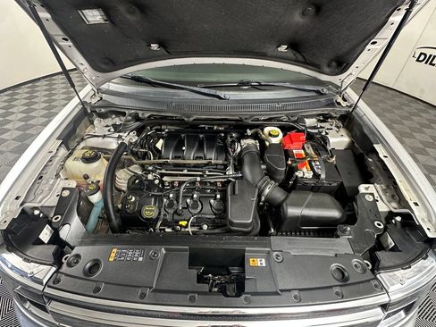 Used 2019 Ford Flex SEL AWD/4WD image 12