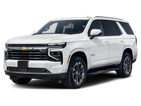 New 2026 Chevrolet Tahoe LT RWD image 26