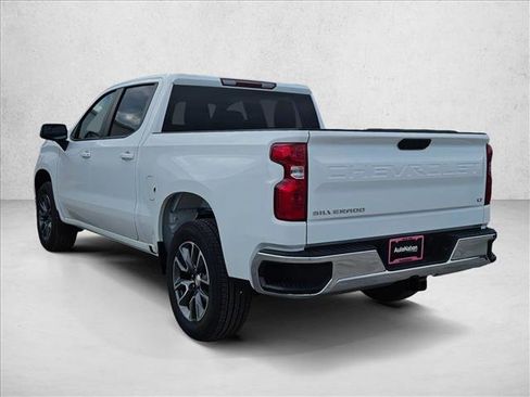 New 2026 Chevrolet Silverado 1500 LT image 5