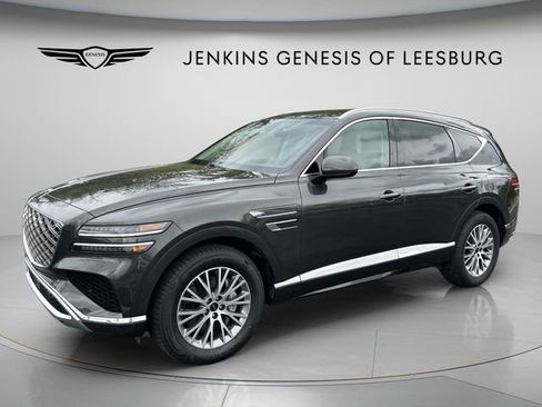 Used 2025 Genesis GV80 2.5T Standard image 11
