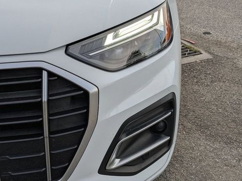 Used 2021 Audi Q5 Premium Plus w/ Premium Plus Package image 9