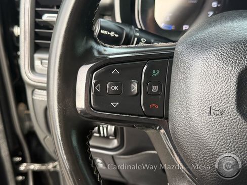 Used 2023 RAM 1500 Limited image 16