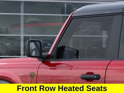 New 2025 Ford Bronco Badlands AWD/4WD image 22