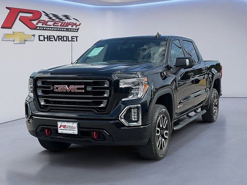 Used 2021 GMC Sierra 1500 AT4 w/ AT4 Preferred Package image 1