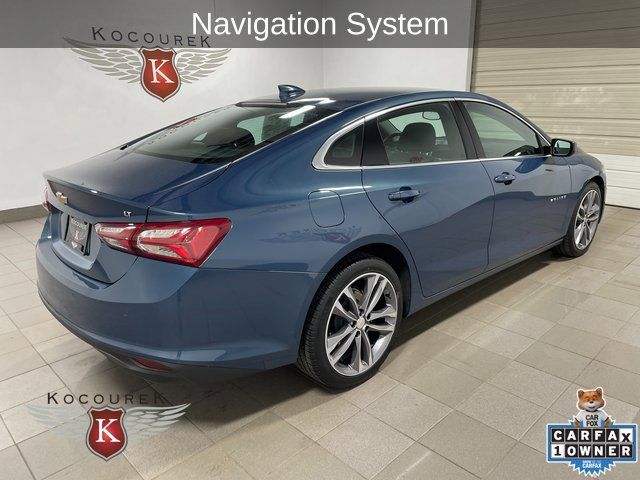 Used 2024 Chevrolet Malibu LT FWD image 7