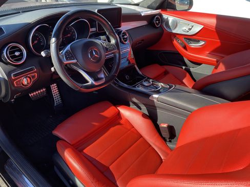 Used 2017 Mercedes-Benz C 300 Coupe w/ Premium 1 Package image 9