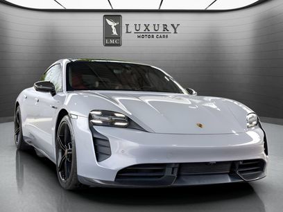 Used 2021 Porsche Taycan Turbo S