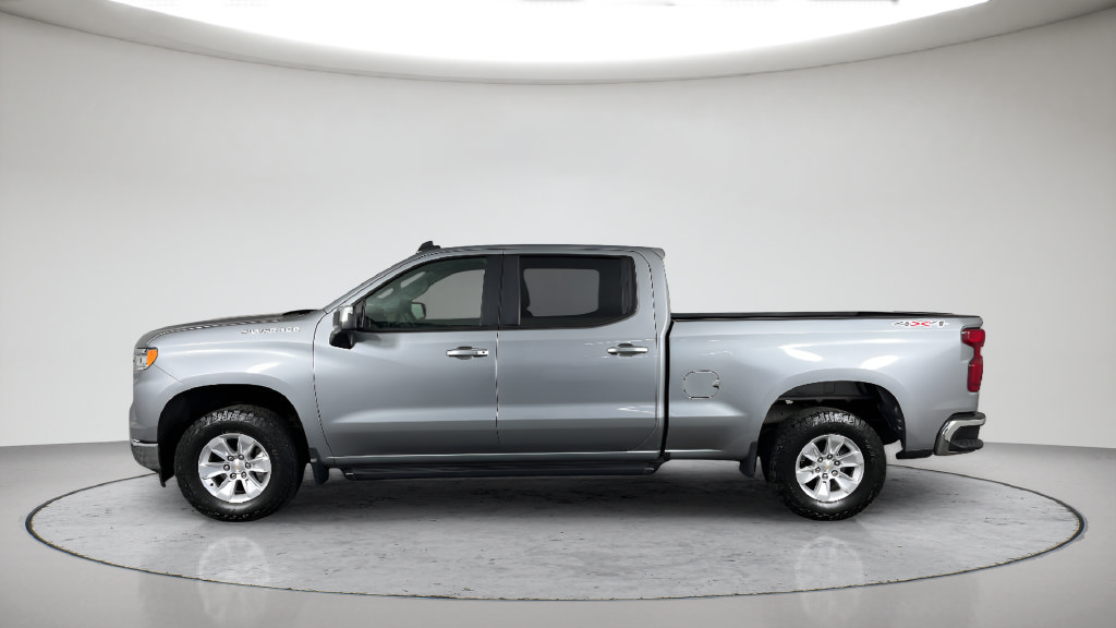 Used 2024 Chevrolet Silverado 1500 LT AWD/4WD image 13