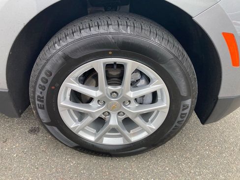 Used 2024 Chevrolet Equinox LT AWD/4WD image 33