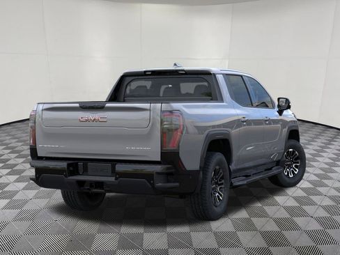 New 2026 GMC Sierra EV Elevation image 4