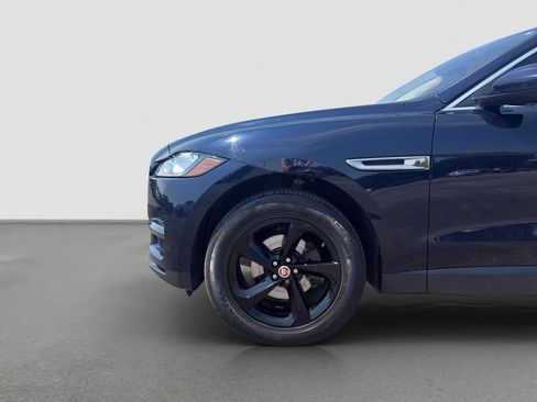 Used 2020 Jaguar F-PACE Premium AWD/4WD image 20