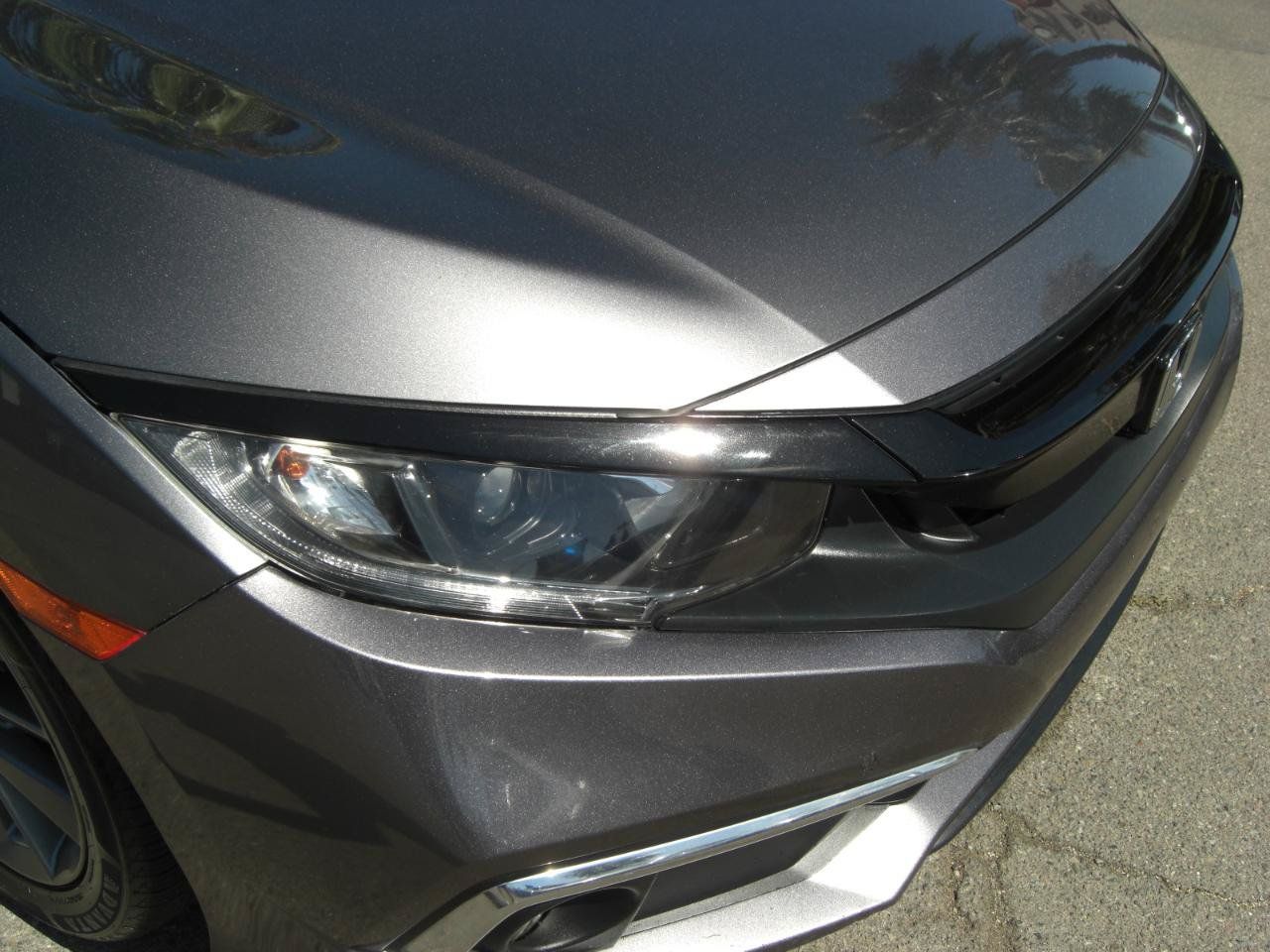 Used 2021 Honda Civic EX image 18