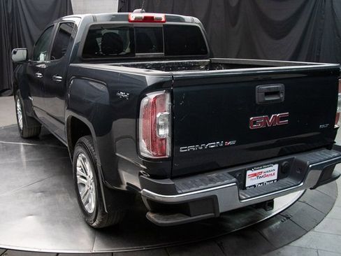 Used 2017 GMC Canyon SLT w/ Driver Alert Package image 10
