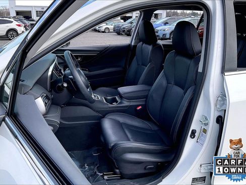 Certified 2023 Subaru Outback Limited image 8