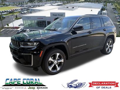 New 2026 Jeep Grand Cherokee Limited