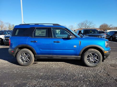 New 2025 Ford Bronco Sport Big Bend w/ Convenience Package image 3