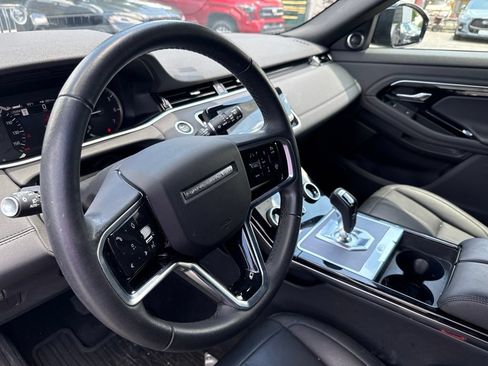 Used 2023 Land Rover Range Rover Evoque SE AWD/4WD image 8