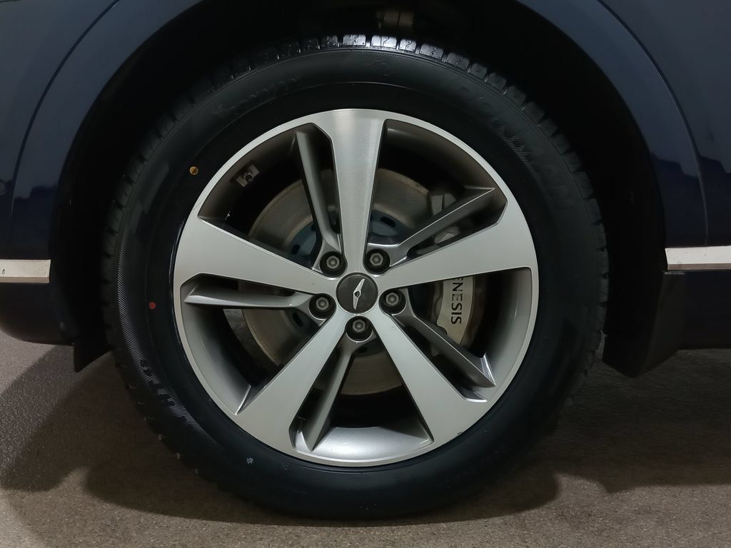 Used 2022 Genesis GV80 3.5T Advanced + AWD/4WD image 13
