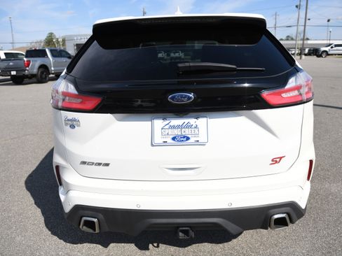 Used 2020 Ford Edge ST w/ Equipment Group 401A image 12