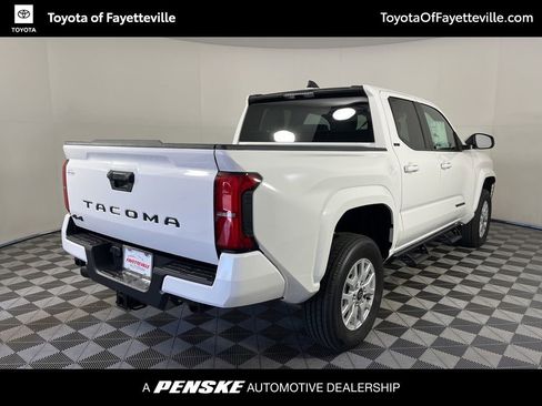 New 2026 Toyota Tacoma SR5 AWD/4WD image 5
