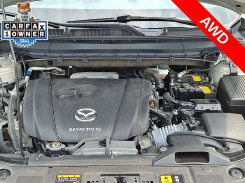 Used 2025 MAZDA CX-5 AWD 2.5 S w/ Preferred Package image 28