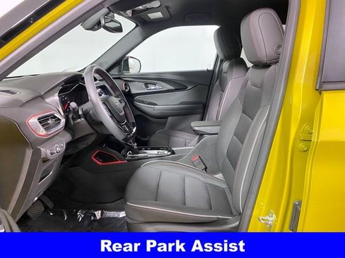 Certified 2023 Chevrolet TrailBlazer RS w/ Convenience Package image 12