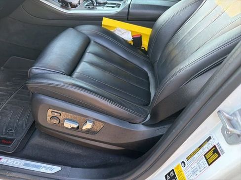 Used 2020 BMW X5 M50i w/ Premium Package image 7