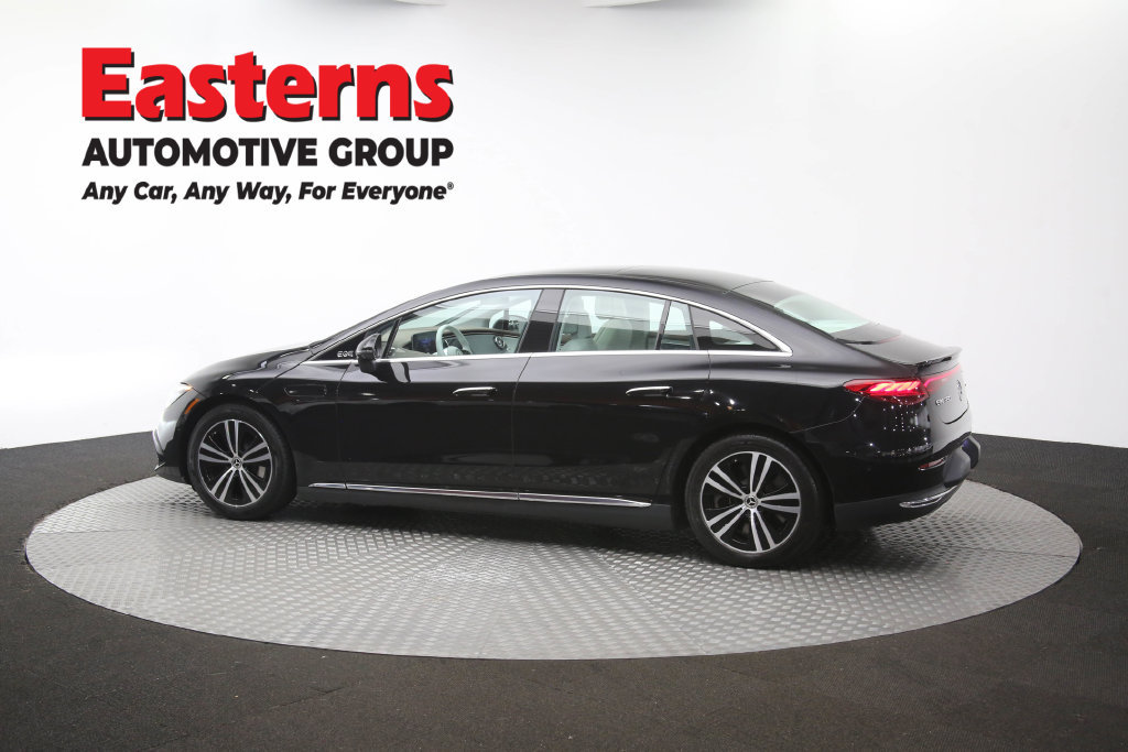 Used 2023 Mercedes-Benz EQE 350+ 4MATIC Sedan image 65