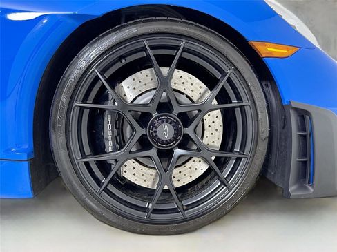 Used 2024 Porsche 718 Boxster Spyder RS w/ Light Design Package image 34