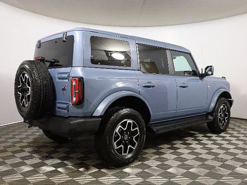 Certified 2025 Ford Bronco Outer Banks image 5