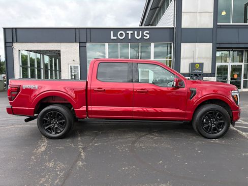 Used 2025 Ford F150 Platinum w/ Equipment Group 702A High AWD/4WD image 10